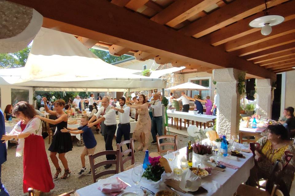 Intrattenimento con Gaia Event