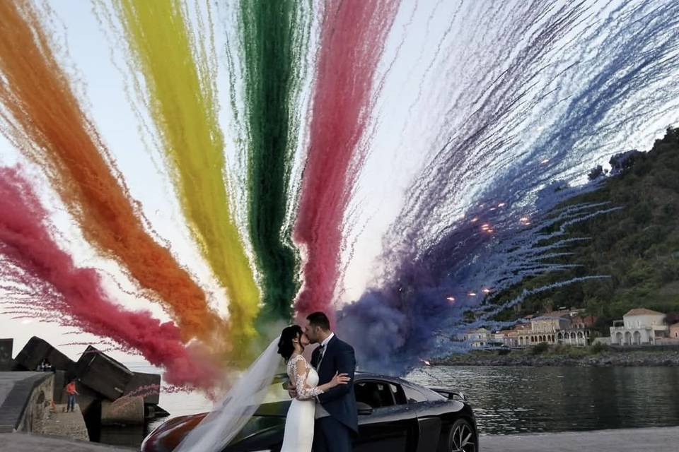 Effetto arcobaleno