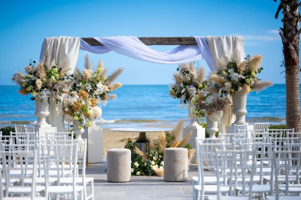 Matrimonio in spiaggia, matrim