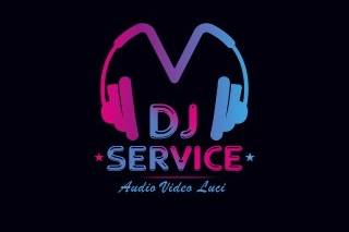 Logo azienda DjService