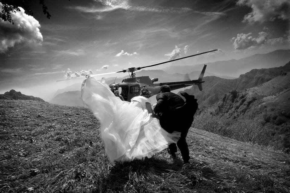 Wedding photographers lecco