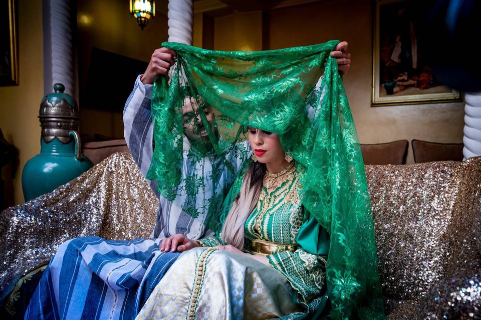 Matrimonio in marocco