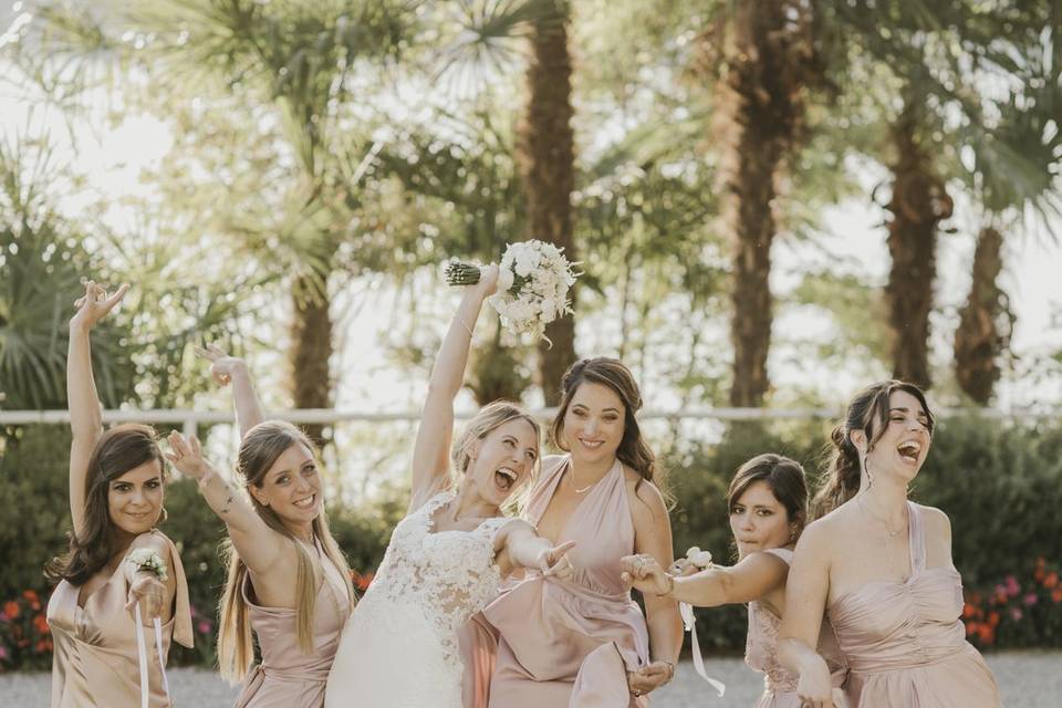 Bridal party