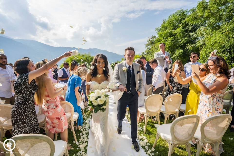 Reportage di matrimonio