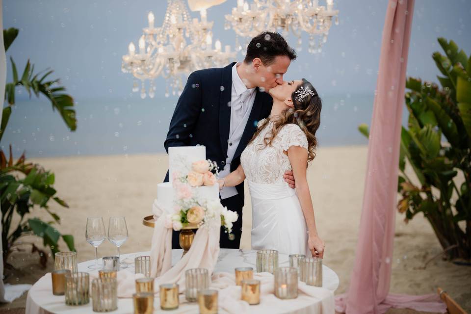 Matrimonio in spiaggia, matrim