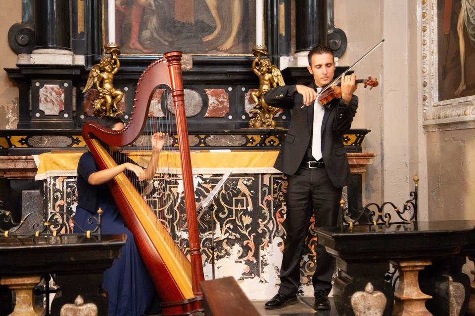 Violino-Cerimonia-Lago-di-Como