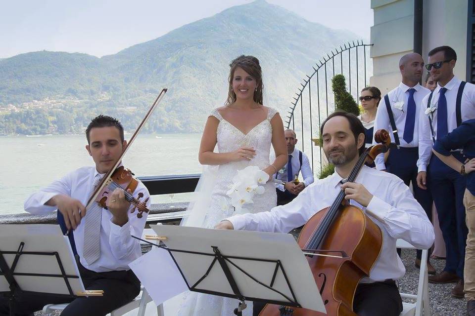 Matrimonio Tremezzina