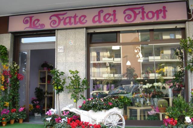 Le Fate dei Fiori
