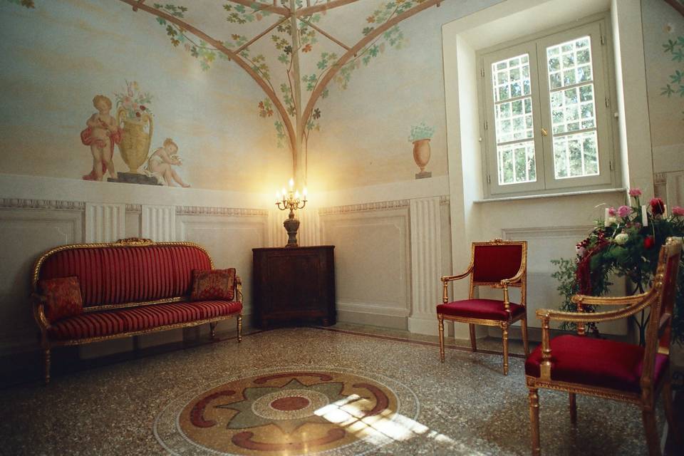 Sala villa