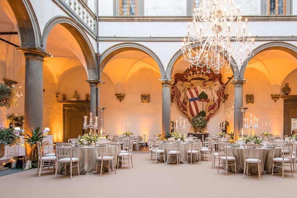 Matrimonio in Toscana