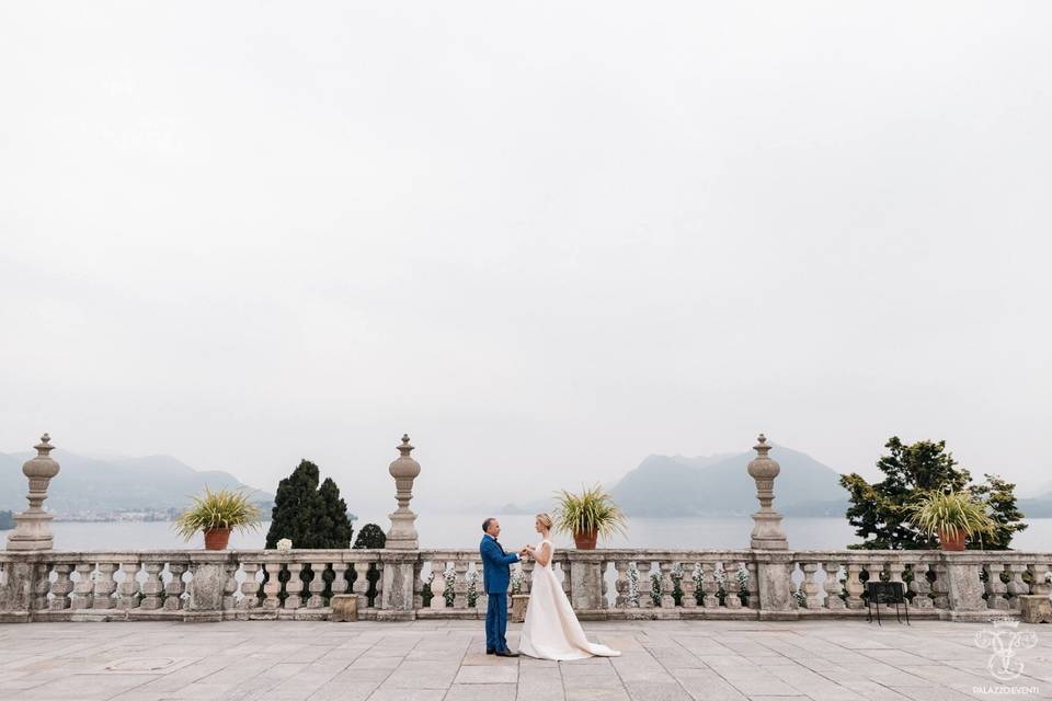 Cerimonia, Isola Bella