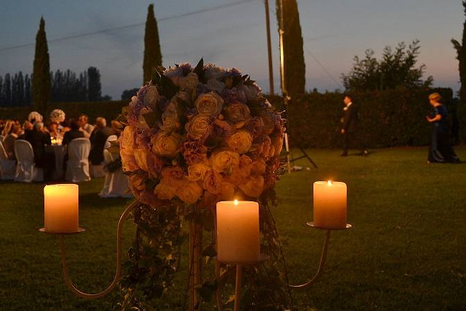 Matrimoni in villa