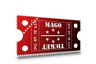 Mago Ticket