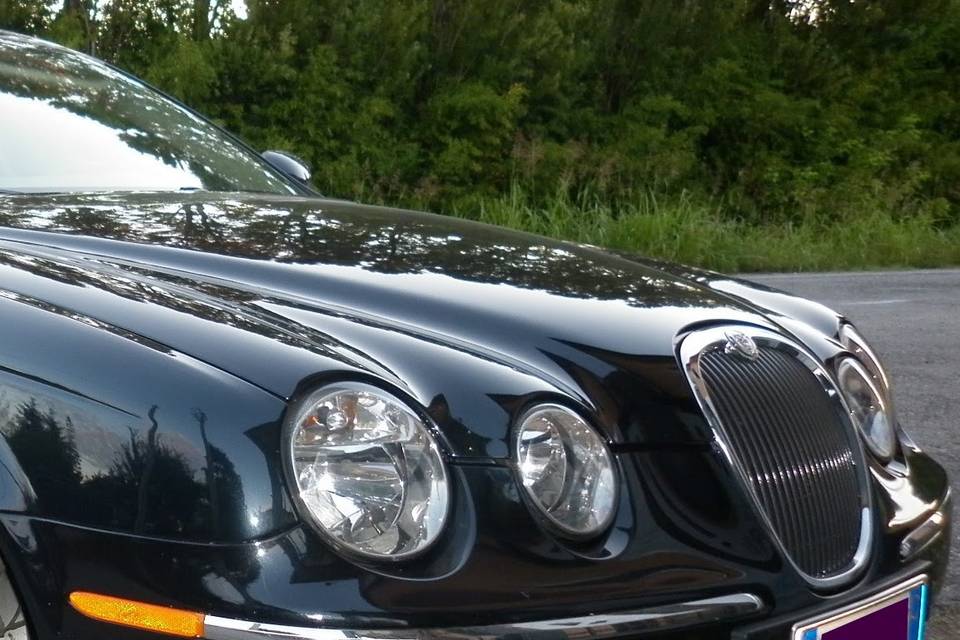 Jaguar S-Type