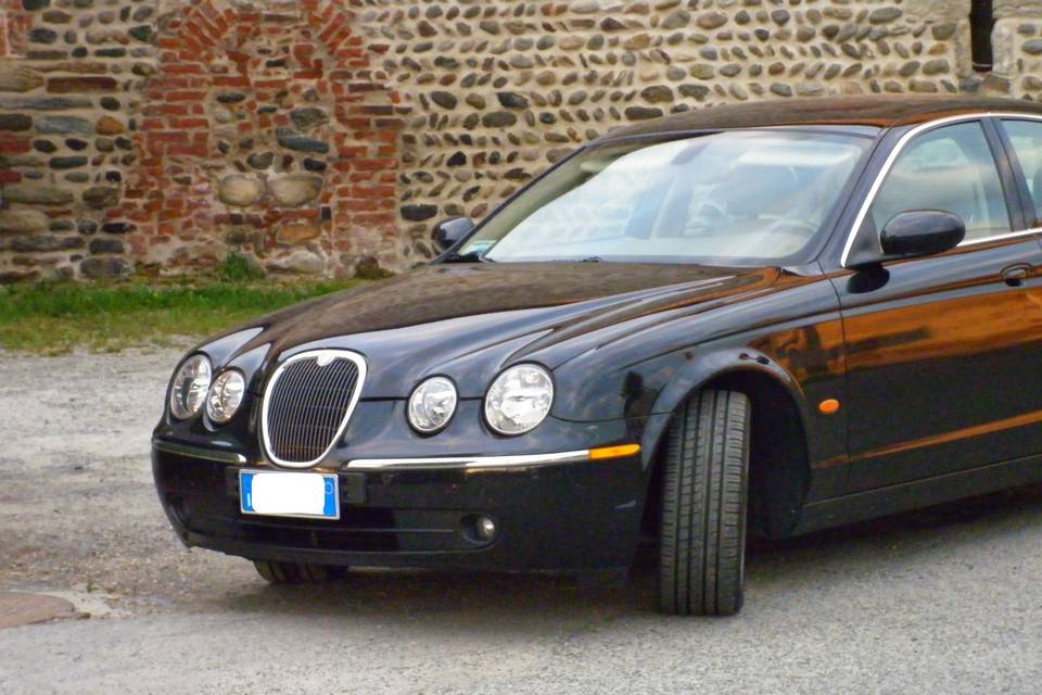 Jaguar S-Type