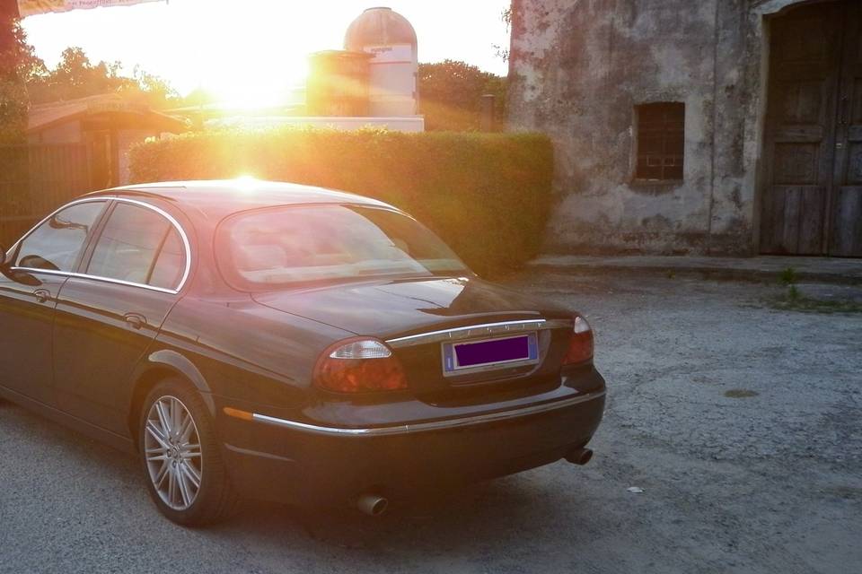 Jaguar S-Type