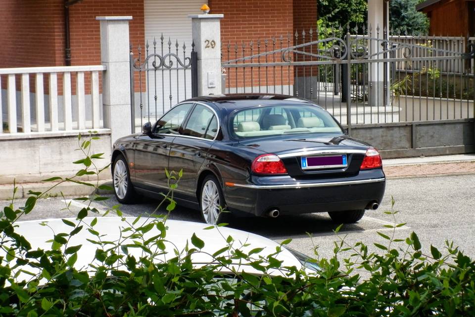 Jaguar S-Type