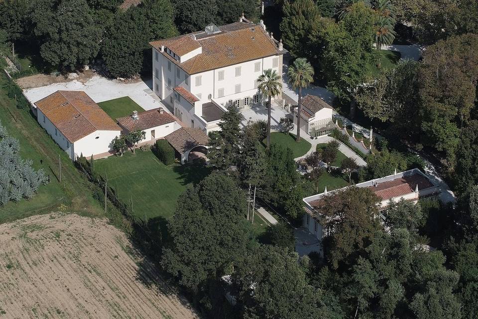 Villa del Lupo