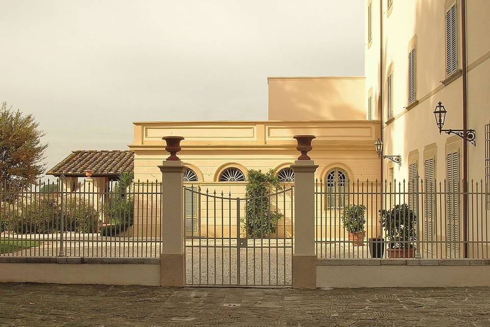 Villa del Lupo