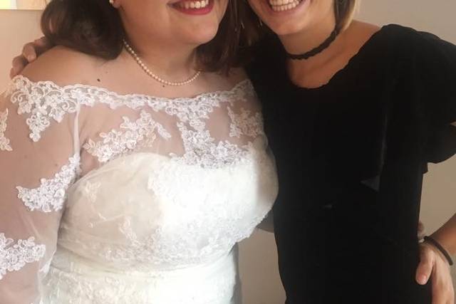 Trucco sposa