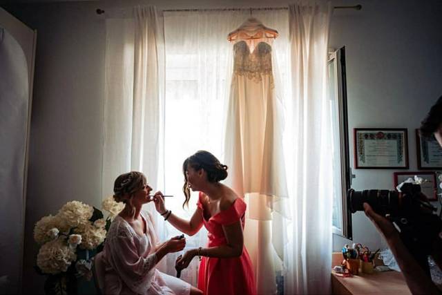 Trucco sposa