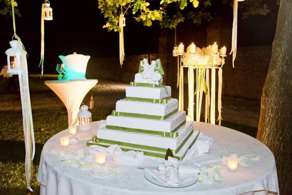 Wedding Cake