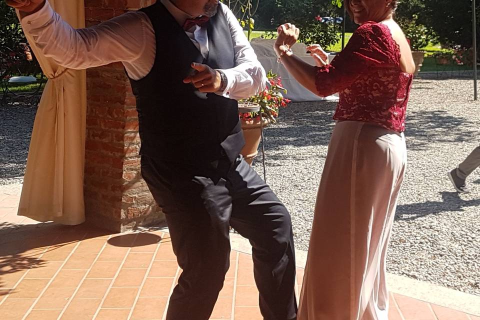 Ballo Sposi by AcaDance Marry Me di C. Messina