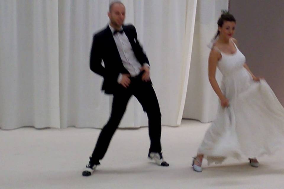 Ballo Sposi by AcaDance Marry Me di C. Messina