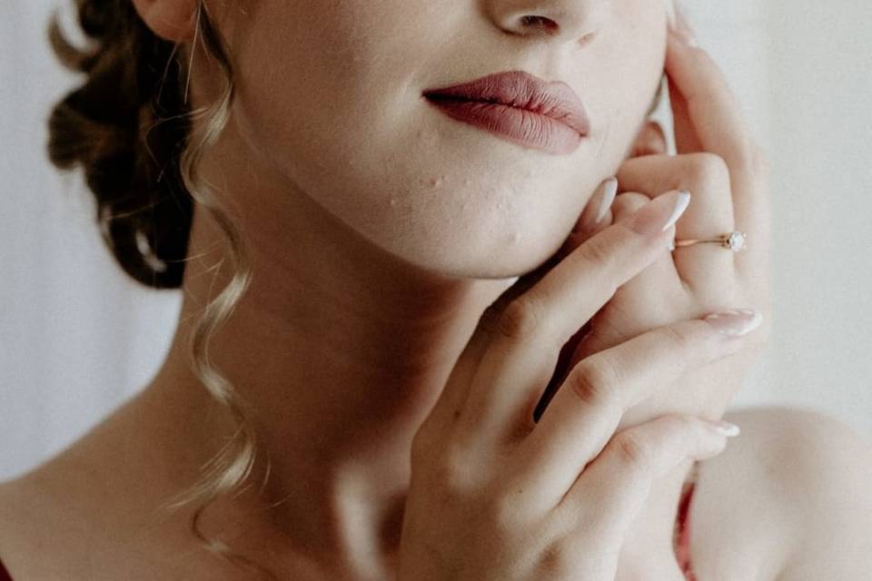 Agatha Ecard Makeup Artist