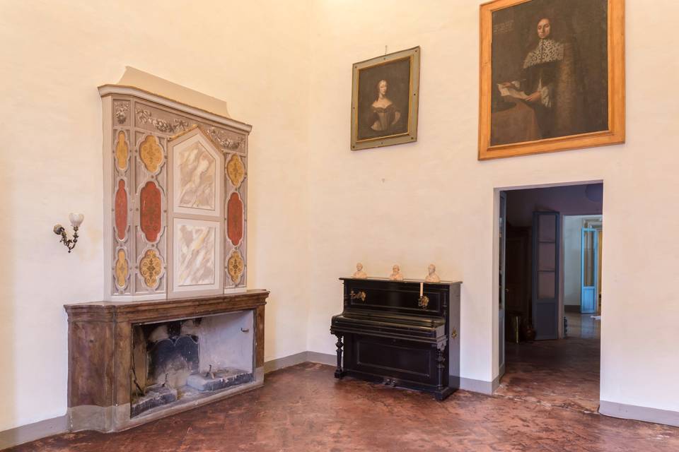 Villa Certani Vittori Venenti