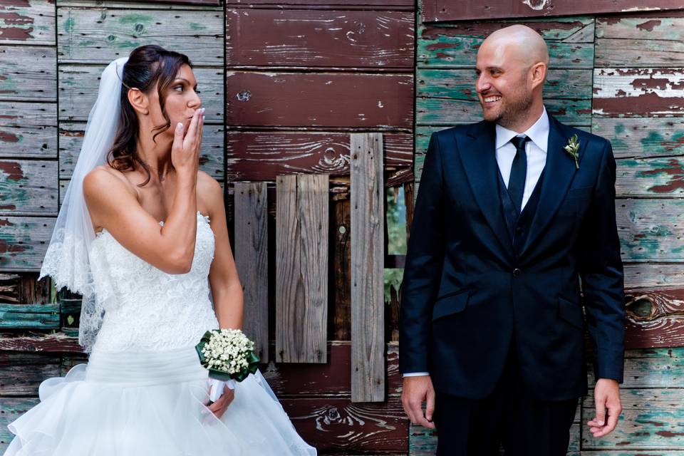 Elisa e Valentino