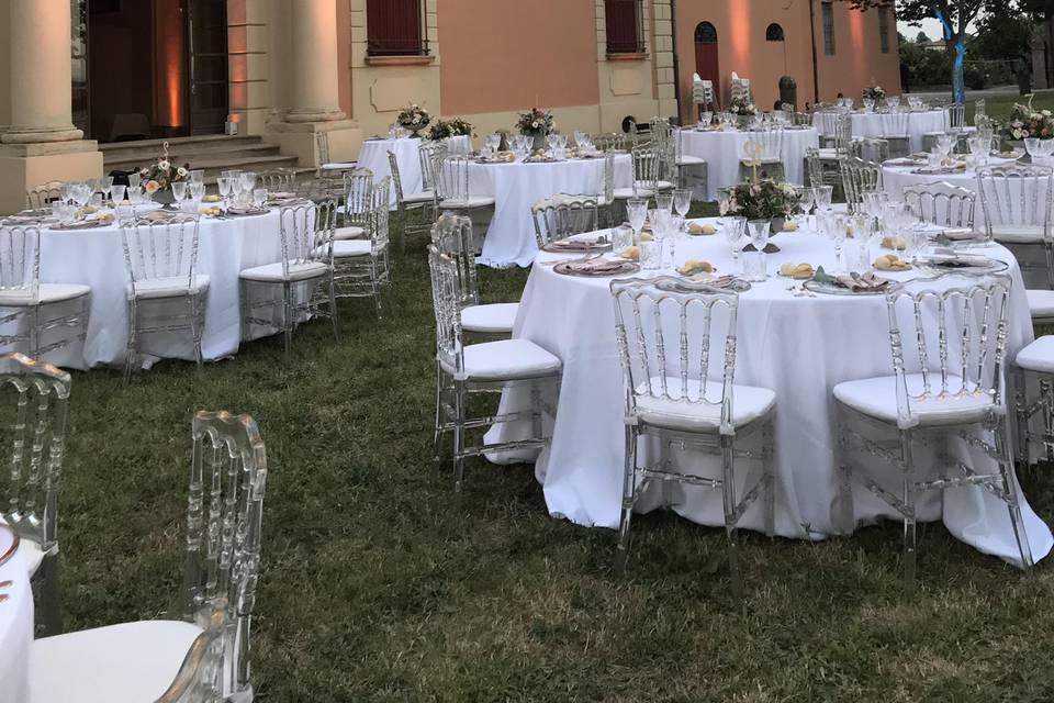 Villa Certani Vittori Venenti