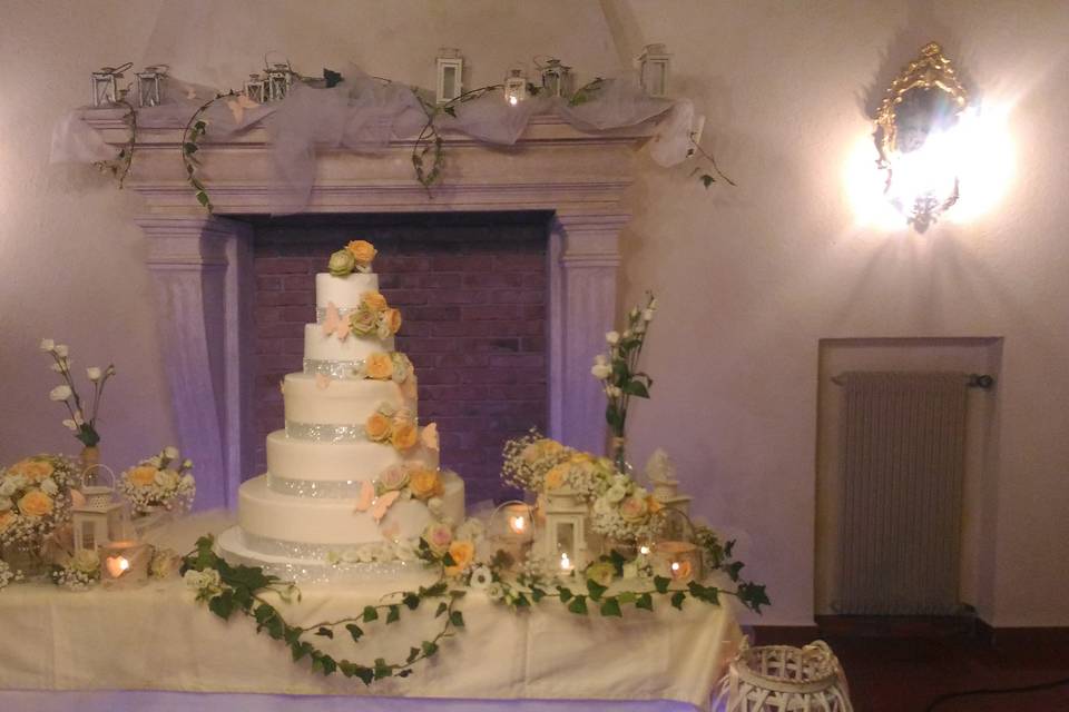 Wedding Cake