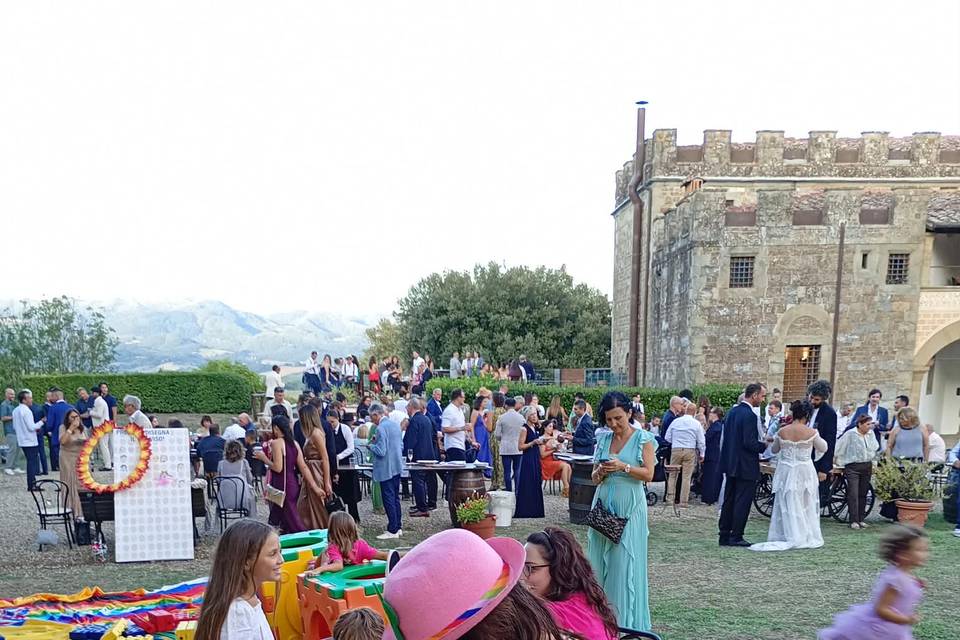 Castello di Villanova Barberin