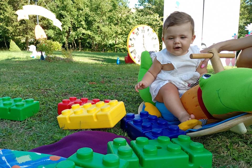 Animazione di baby