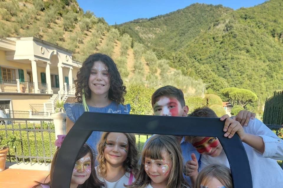 Foto di gruppo