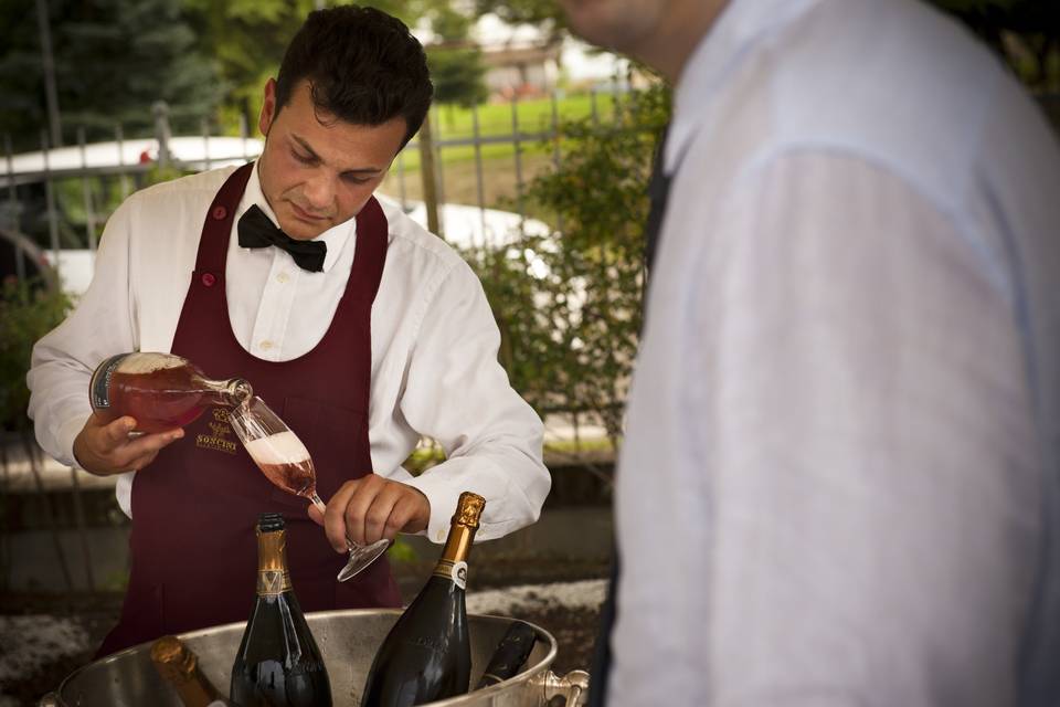 Aperitivo a corte la Bigiola