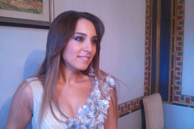 Event make up Artimmagine
