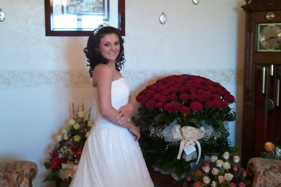 Trucco sposa