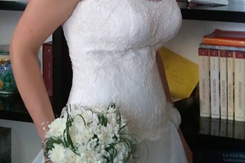 Trucco e acconciatura sposa