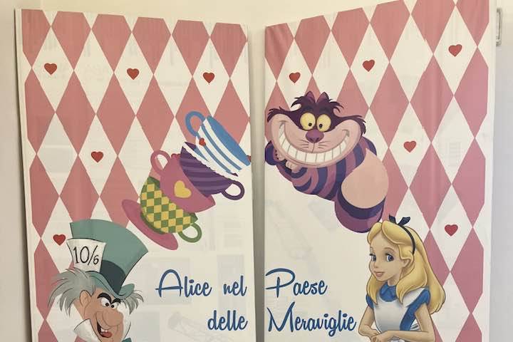 Foto booth alice