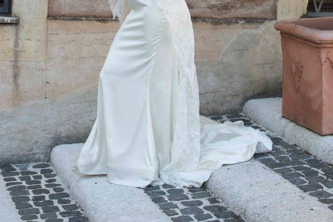 Acconciatura sposa