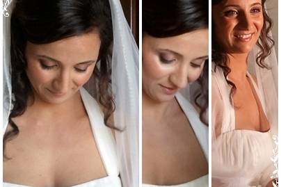 Trucco sposa artimmagine