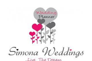 Simona Weddings logo