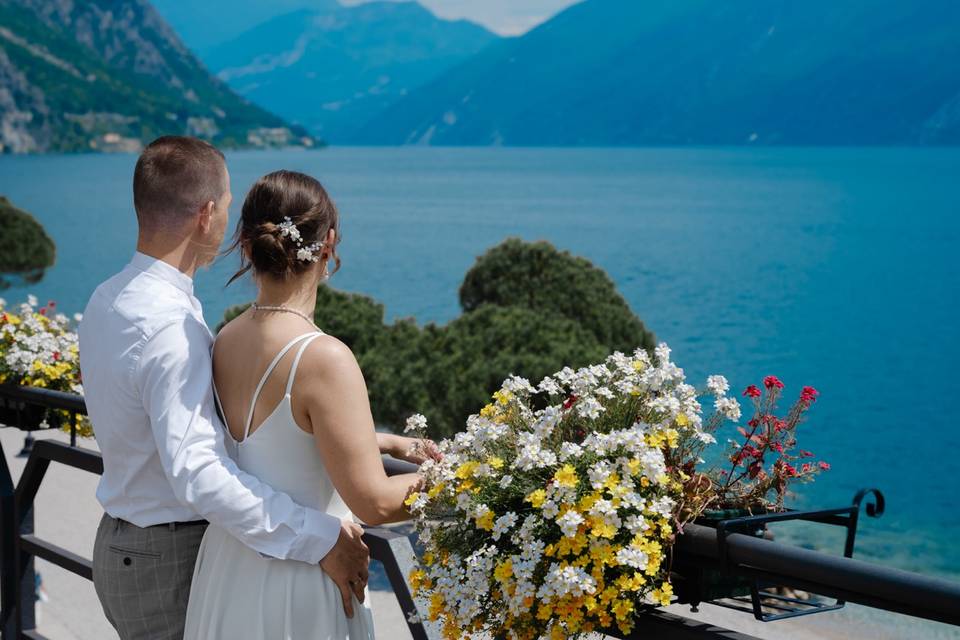 La bella vista