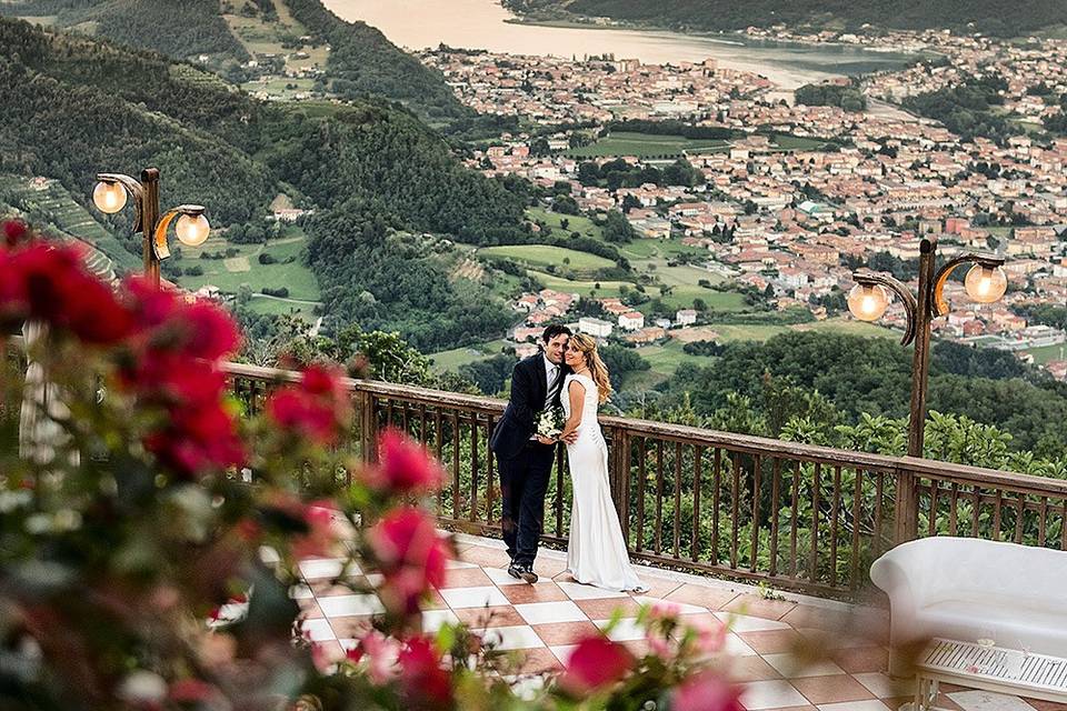 Vista san giovanni lago