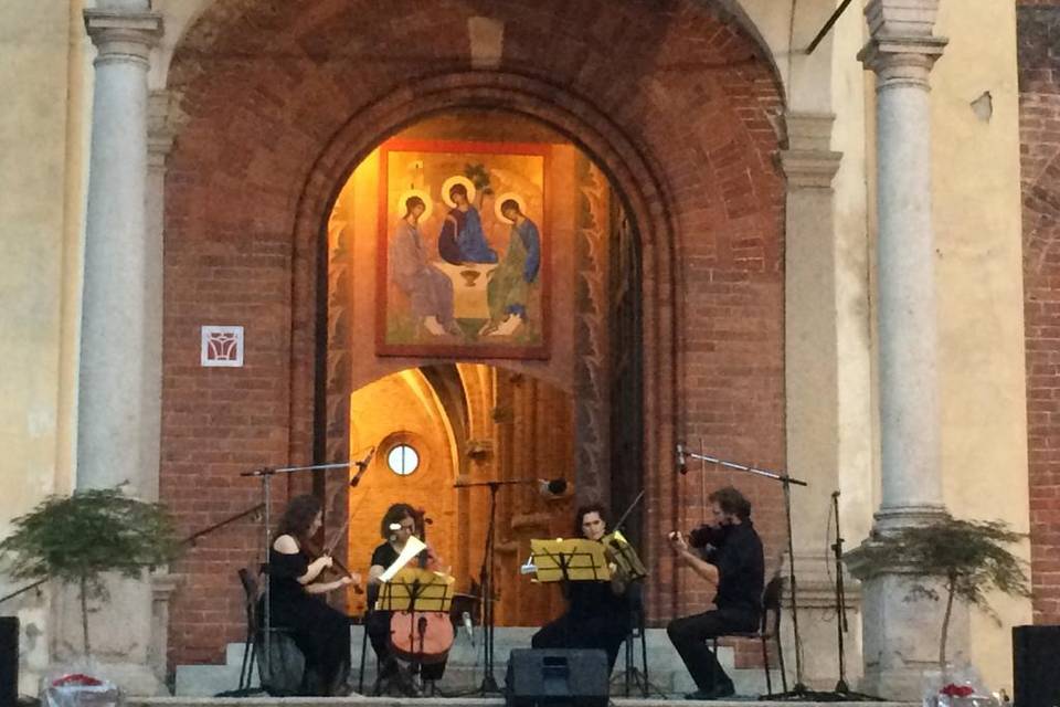 Abbazia di Morimondo (MI)