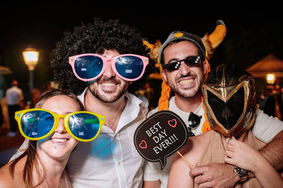 Kiki Photobooth