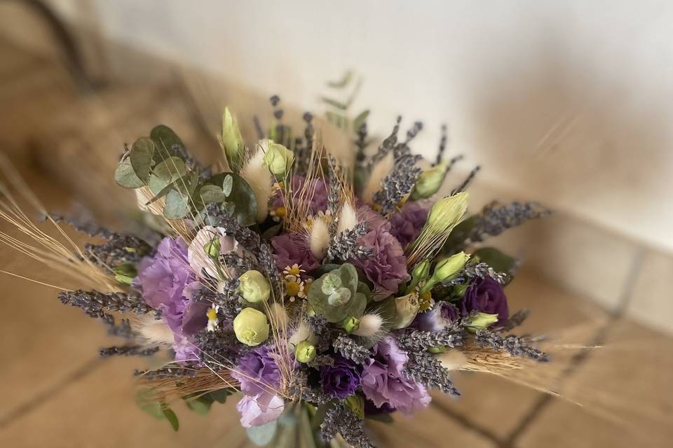 Lavanda e grano