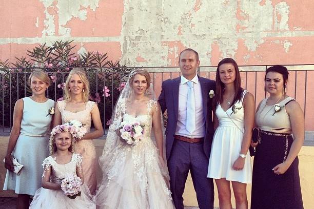 Italian Smart Wedding